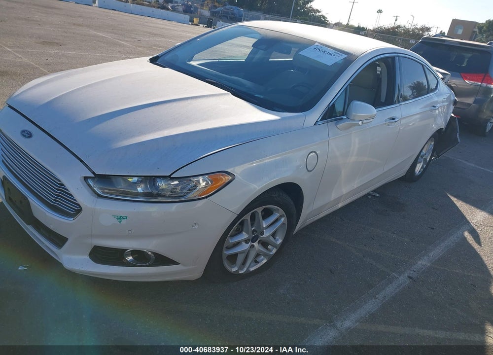 2015 FORD FUSION ENERGI TITANIUM VIN: 3FA6P0SU0FR280541