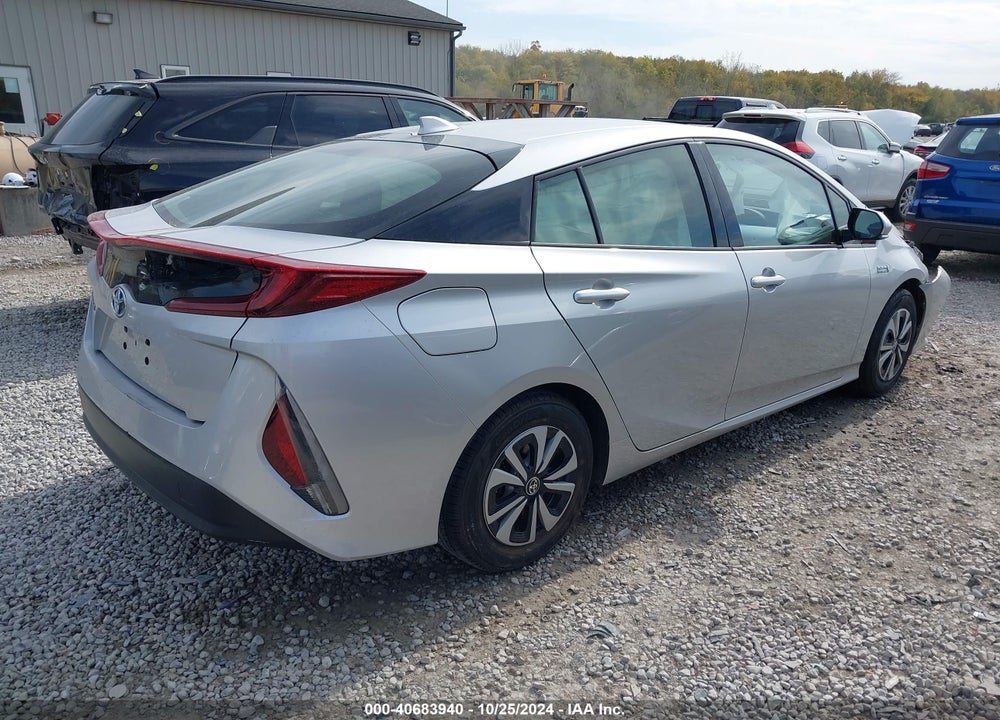 2017 TOYOTA PRIUS PRIME PLUS VIN: JTDKARFPXH3059906