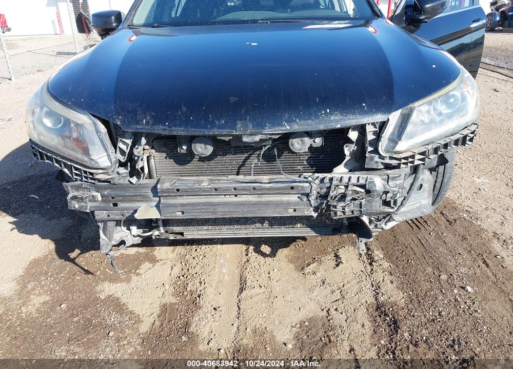 2015 HONDA ACCORD EX-L VIN: 1HGCR2F88FA075268