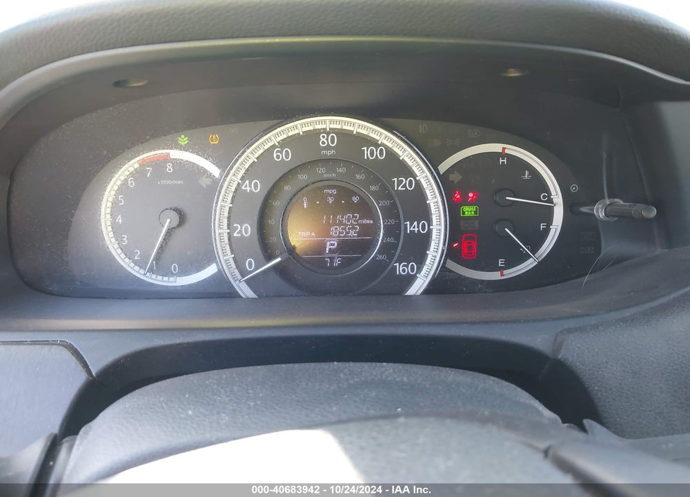 2015 HONDA ACCORD EX-L VIN: 1HGCR2F88FA075268