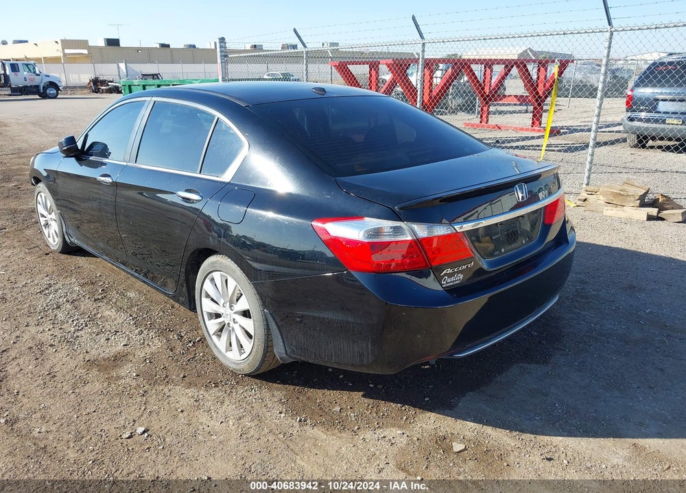 2015 HONDA ACCORD EX-L VIN: 1HGCR2F88FA075268