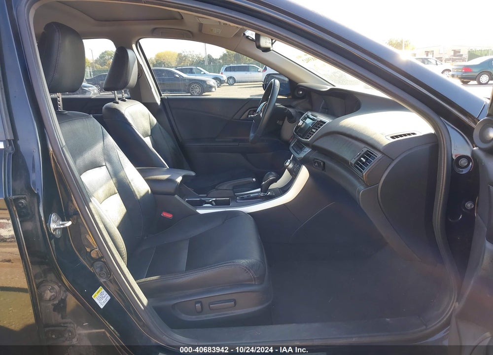 2015 HONDA ACCORD EX-L VIN: 1HGCR2F88FA075268