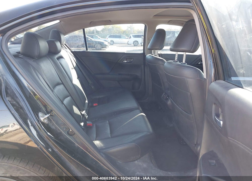 2015 HONDA ACCORD EX-L VIN: 1HGCR2F88FA075268