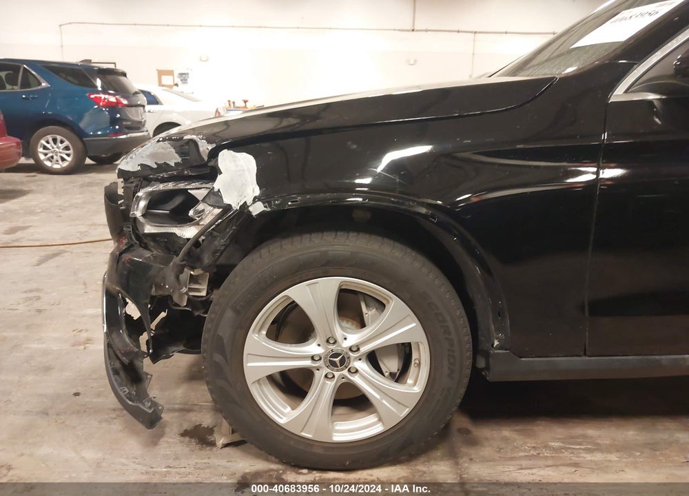 2018 MERCEDES-BENZ GLC 300 4MATIC VIN: WDC0G4KB5JV112518