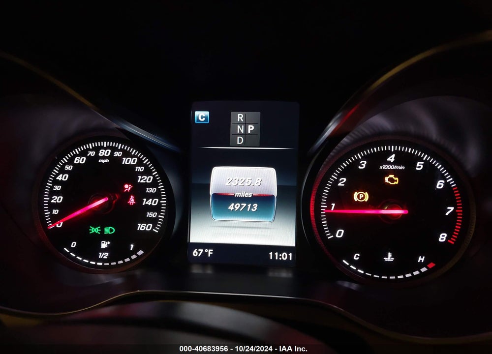 2018 MERCEDES-BENZ GLC 300 4MATIC VIN: WDC0G4KB5JV112518