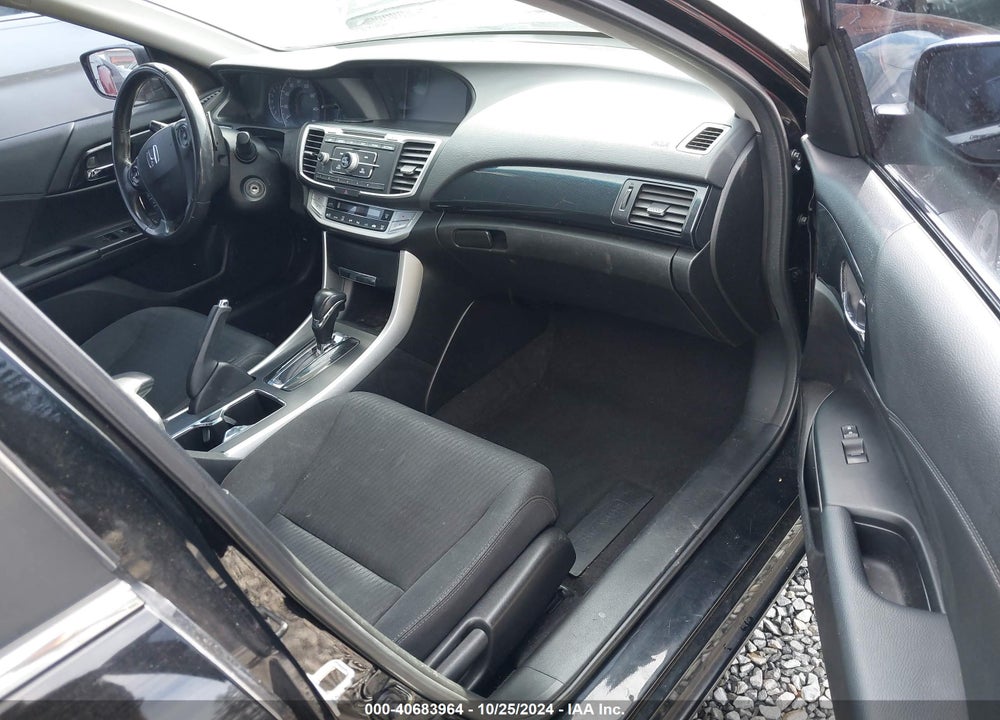 2013 HONDA ACCORD SPORT VIN: 1HGCR2F57DA213580