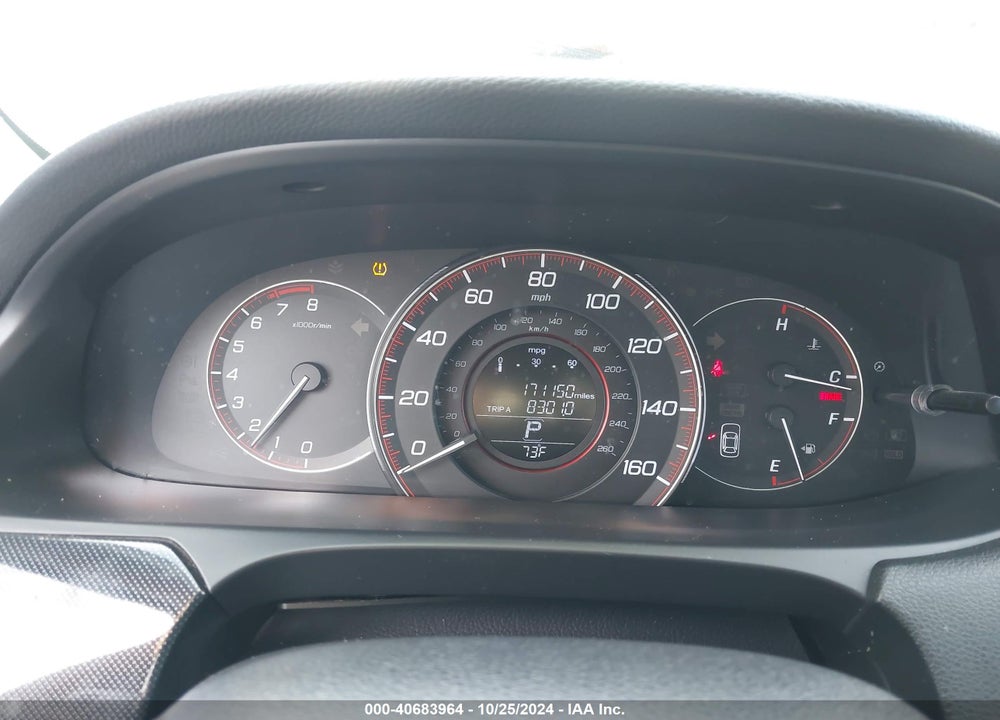 2013 HONDA ACCORD SPORT VIN: 1HGCR2F57DA213580