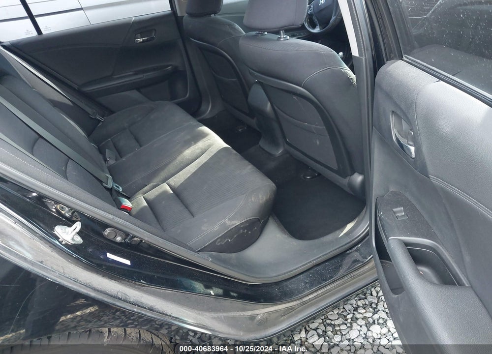 2013 HONDA ACCORD SPORT VIN: 1HGCR2F57DA213580