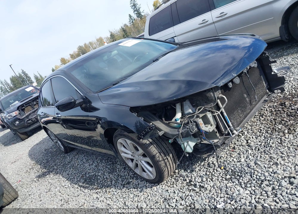 2013 HONDA ACCORD SPORT VIN: 1HGCR2F57DA213580