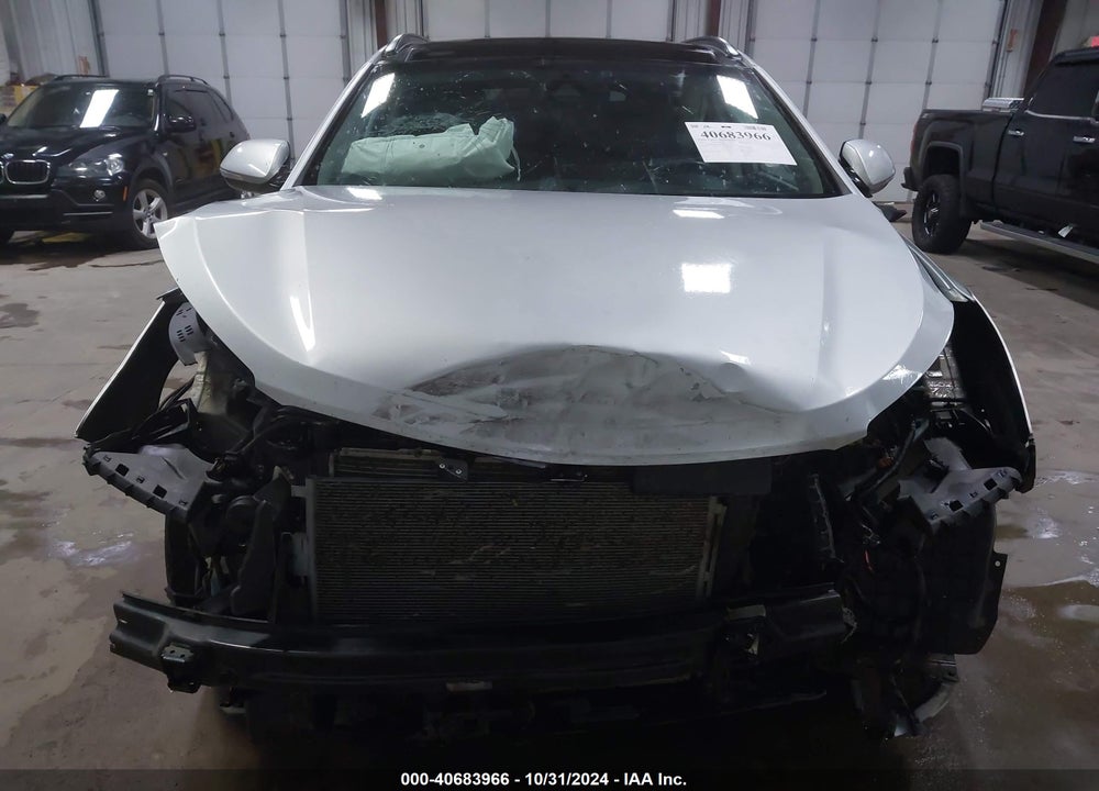 2017 HYUNDAI SANTA FE SE ULTIMATE VIN: KM8SRDHFXHU251669