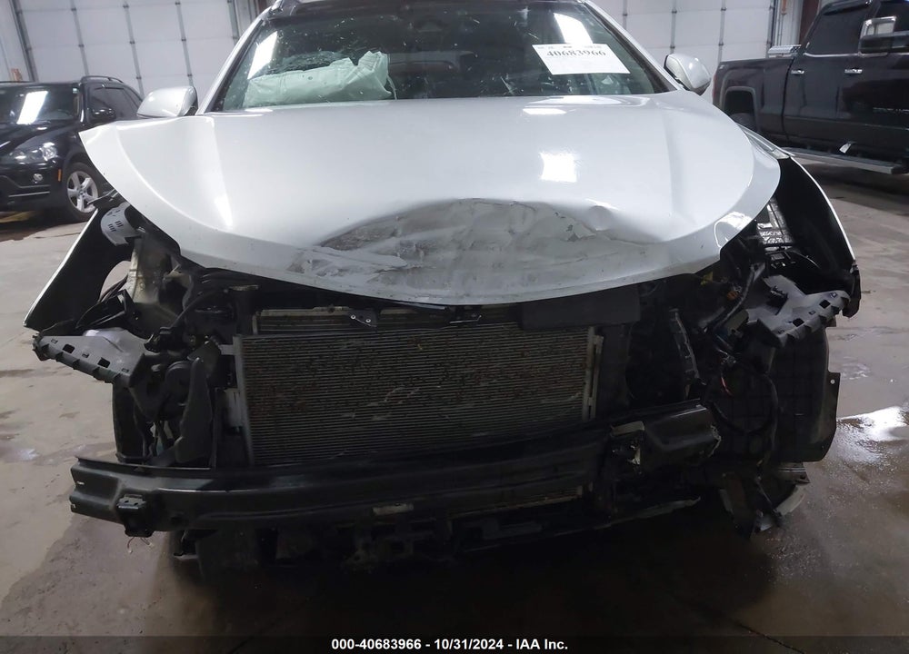 2017 HYUNDAI SANTA FE SE ULTIMATE VIN: KM8SRDHFXHU251669