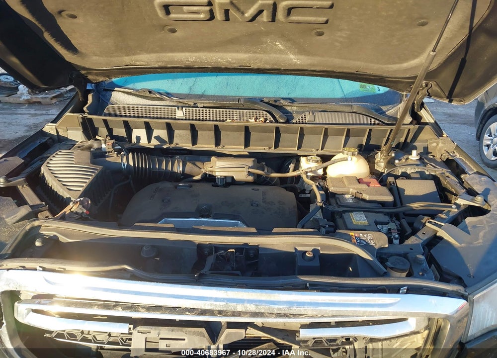 2018 GMC ACADIA SLT-1 VIN: 1GKKNMLA4JZ141211