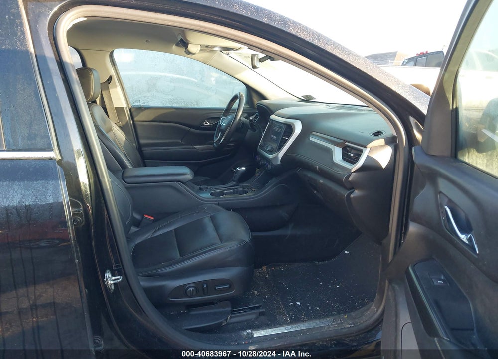 2018 GMC ACADIA SLT-1 VIN: 1GKKNMLA4JZ141211