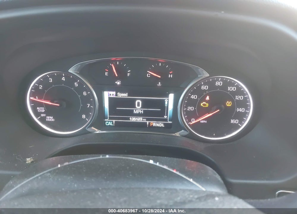 2018 GMC ACADIA SLT-1 VIN: 1GKKNMLA4JZ141211