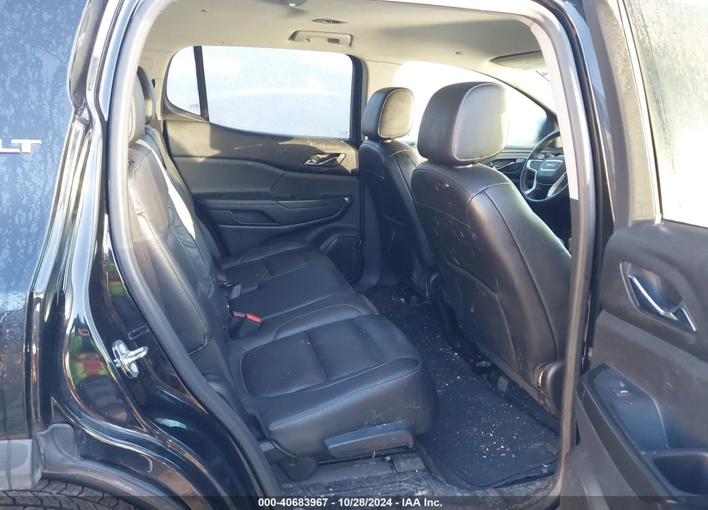 2018 GMC ACADIA SLT-1 VIN: 1GKKNMLA4JZ141211