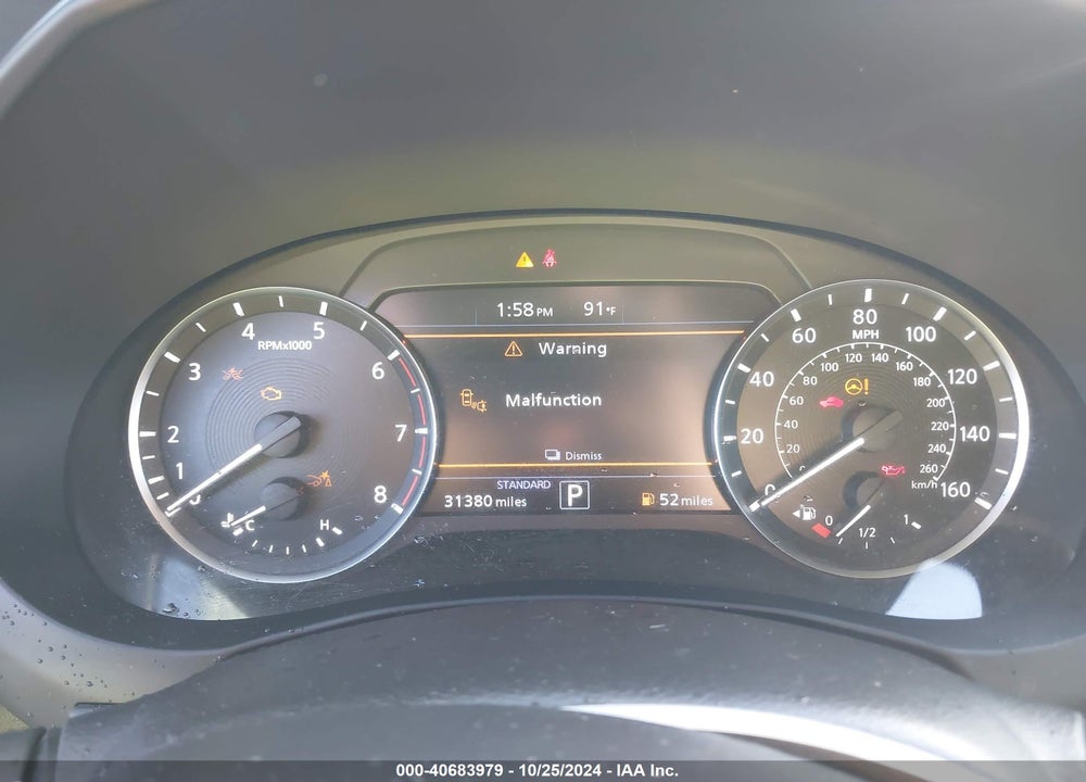 2021 INFINITI QX50 LUXE VIN: 3PCAJ5BA2MF127246