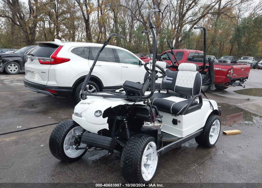 2023 EVOLUTION CLASSIC 2 PLUS VIN: 00000000202317476
