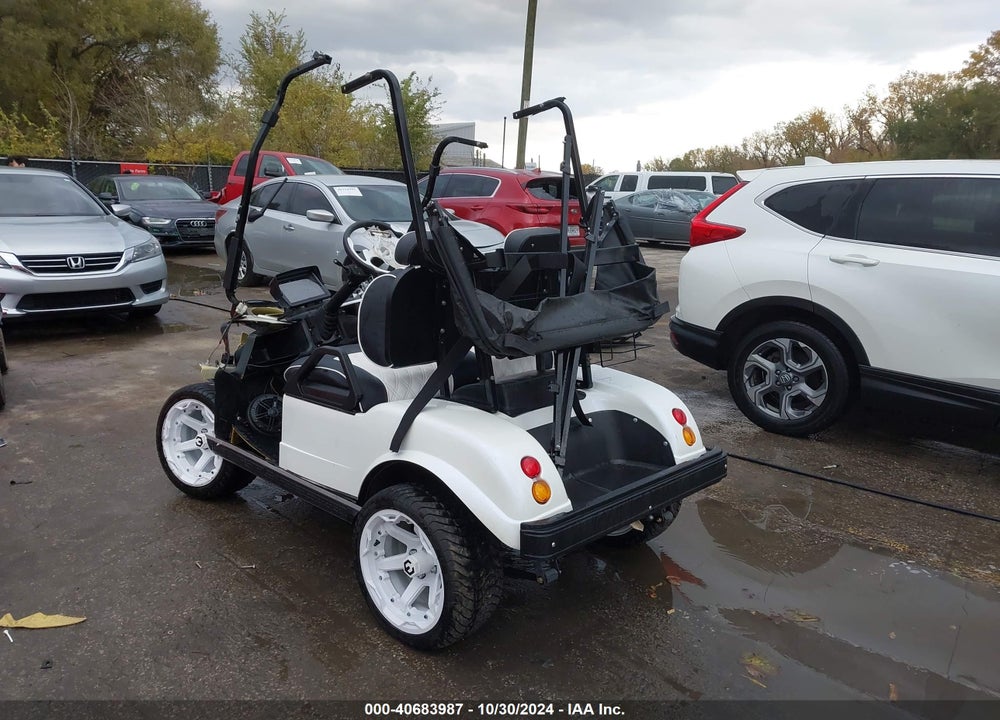 2023 EVOLUTION CLASSIC 2 PLUS VIN: 00000000202317476