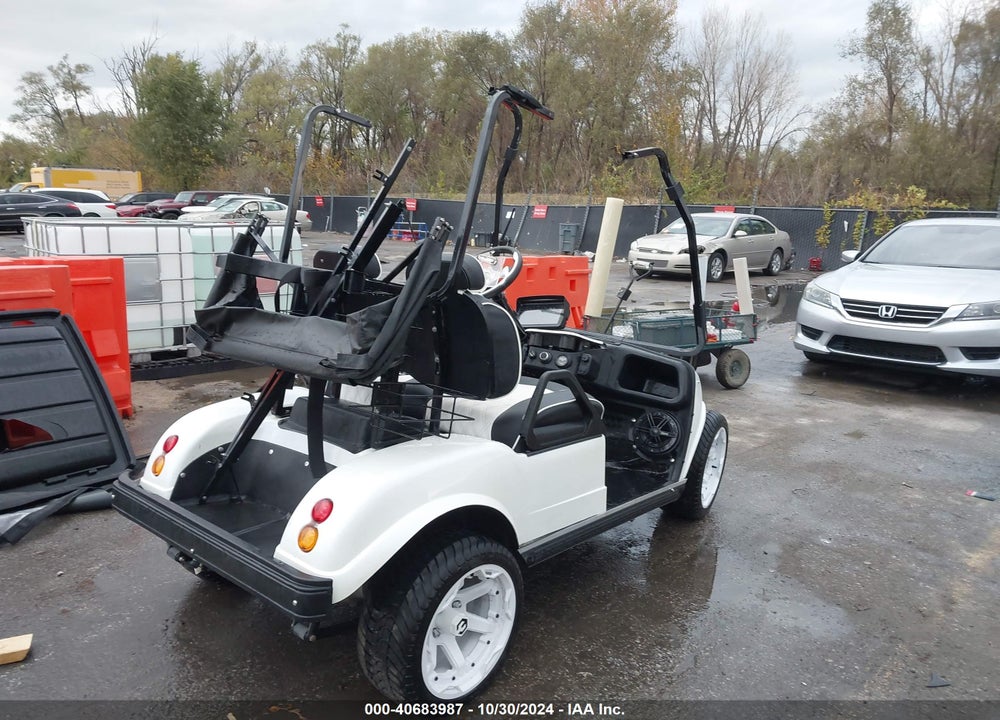 2023 EVOLUTION CLASSIC 2 PLUS VIN: 00000000202317476