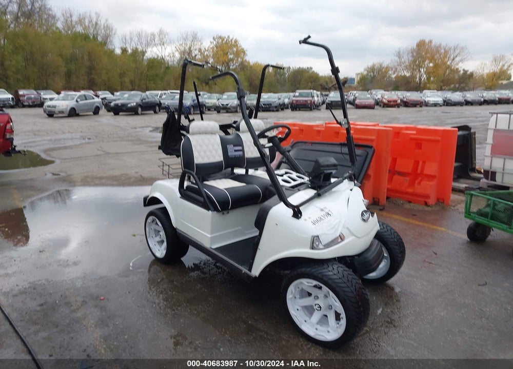 2023 EVOLUTION CLASSIC 2 PLUS VIN: 00000000202317476
