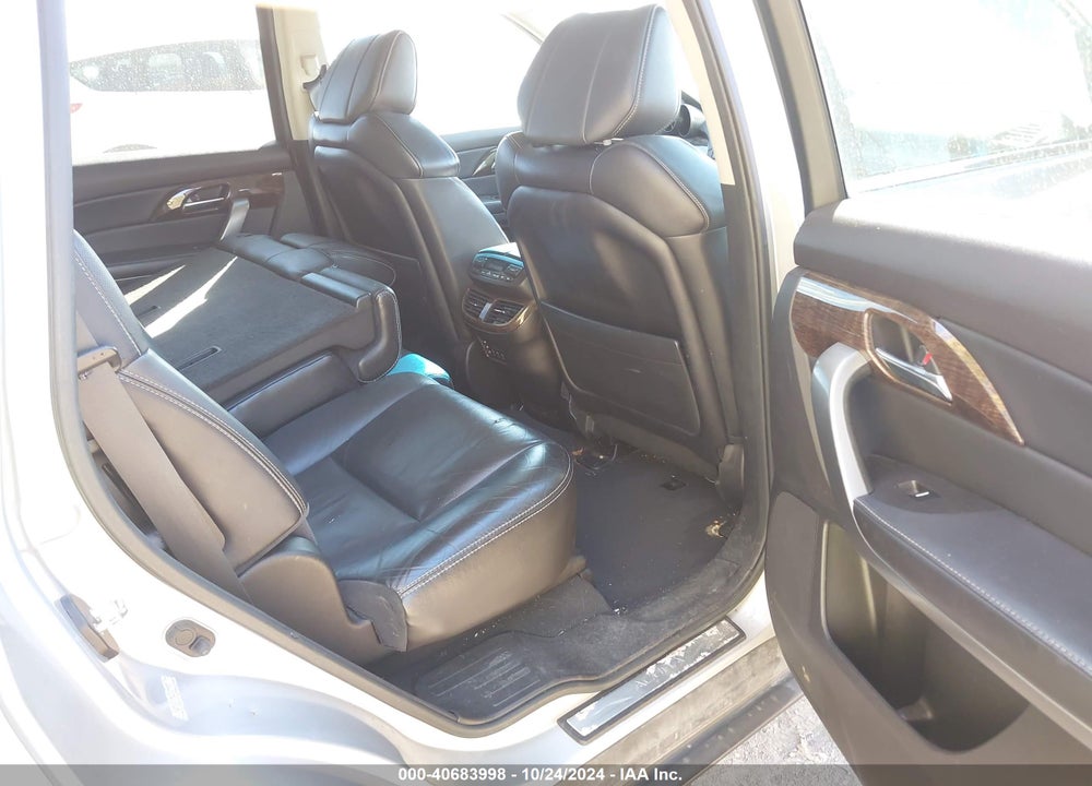 2010 ACURA MDX ADVANCE PACKAGE VIN: 2HNYD2H73AH507941