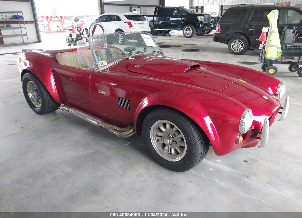 1995 LONE 2D VIN: 4LSCBA217SK000028