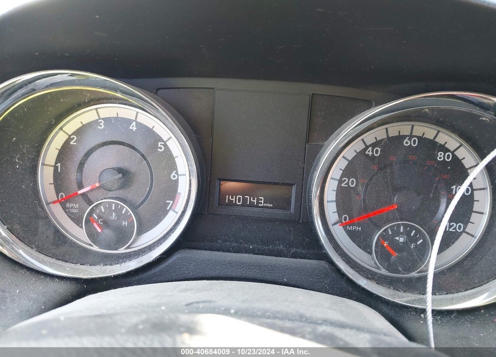 2017 DODGE GRAND CARAVAN SXT VIN: 2C4RDGCG8HR749966