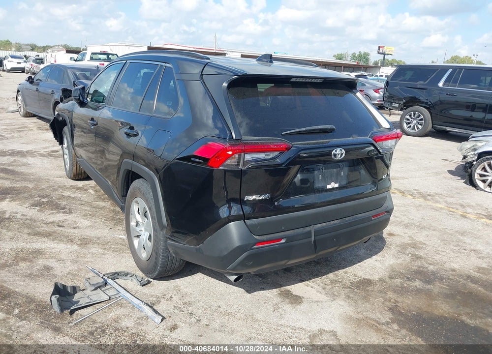 2021 TOYOTA RAV4 LE VIN: 2T3H1RFV8MW135008