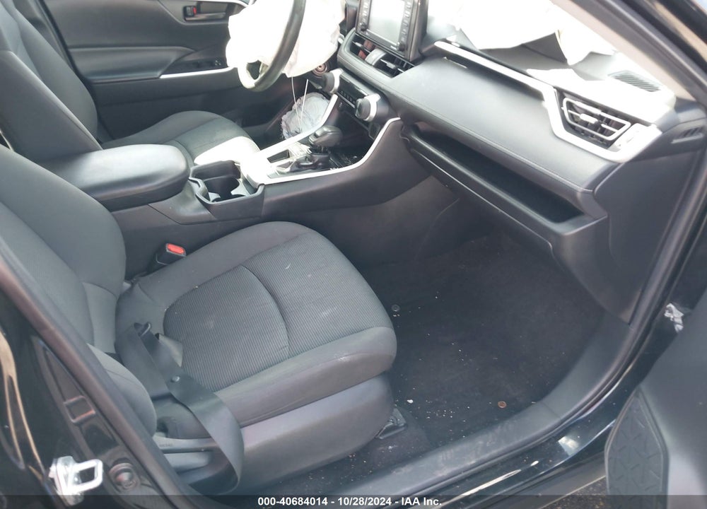 2021 TOYOTA RAV4 LE VIN: 2T3H1RFV8MW135008