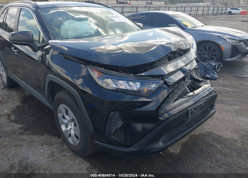 2021 TOYOTA RAV4 LE VIN: 2T3H1RFV8MW135008