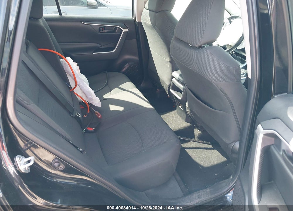 2021 TOYOTA RAV4 LE VIN: 2T3H1RFV8MW135008