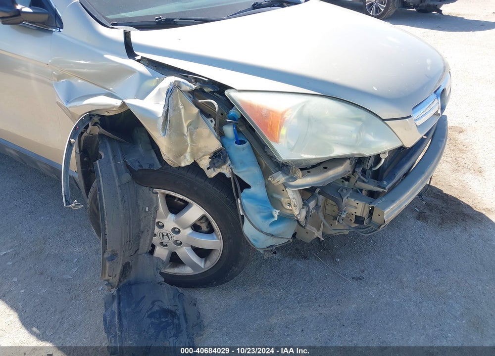 2009 HONDA CR-V EX VIN: 5J6RE38519L007930