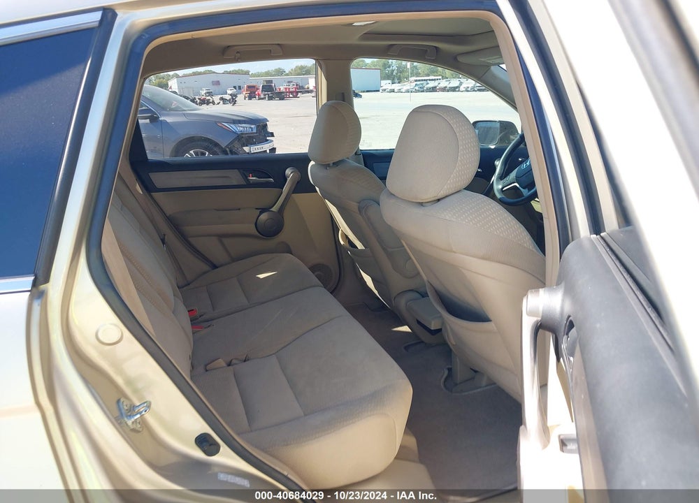 2009 HONDA CR-V EX VIN: 5J6RE38519L007930