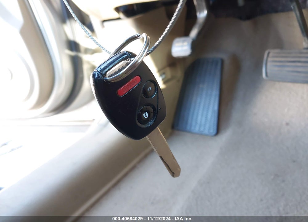 2009 HONDA CR-V EX VIN: 5J6RE38519L007930
