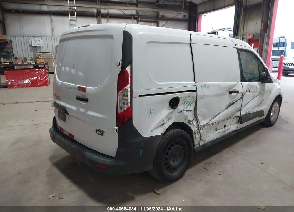 2015 FORD TRANSIT CONNECT XL VIN: NM0LS7E73F1226670