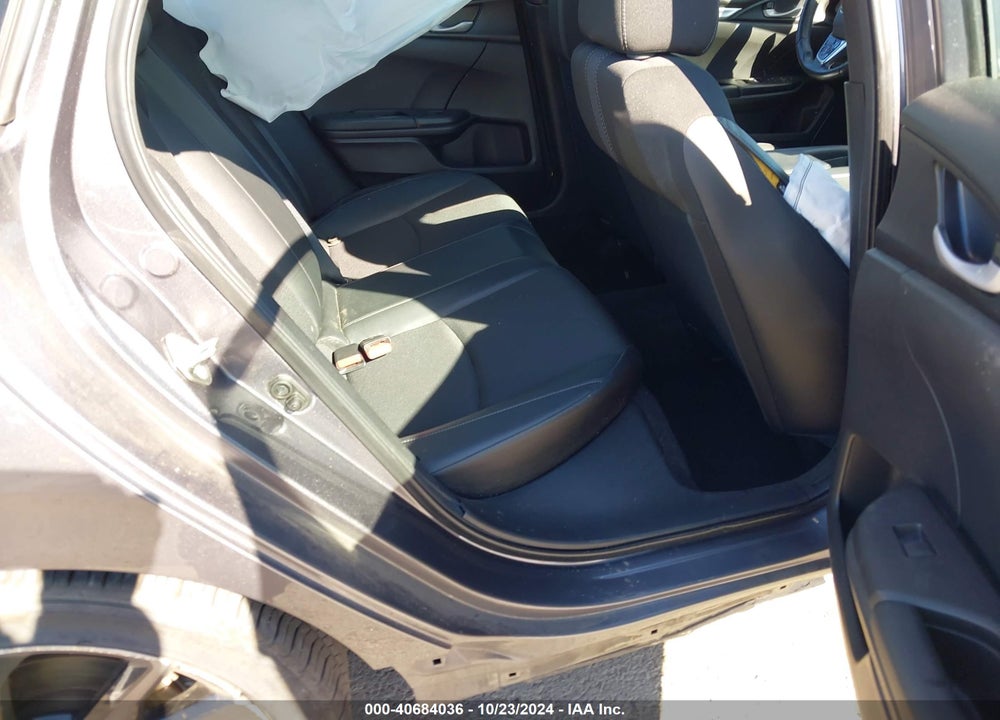 2019 HONDA CIVIC SPORT VIN: 19XFC2F81KE207243