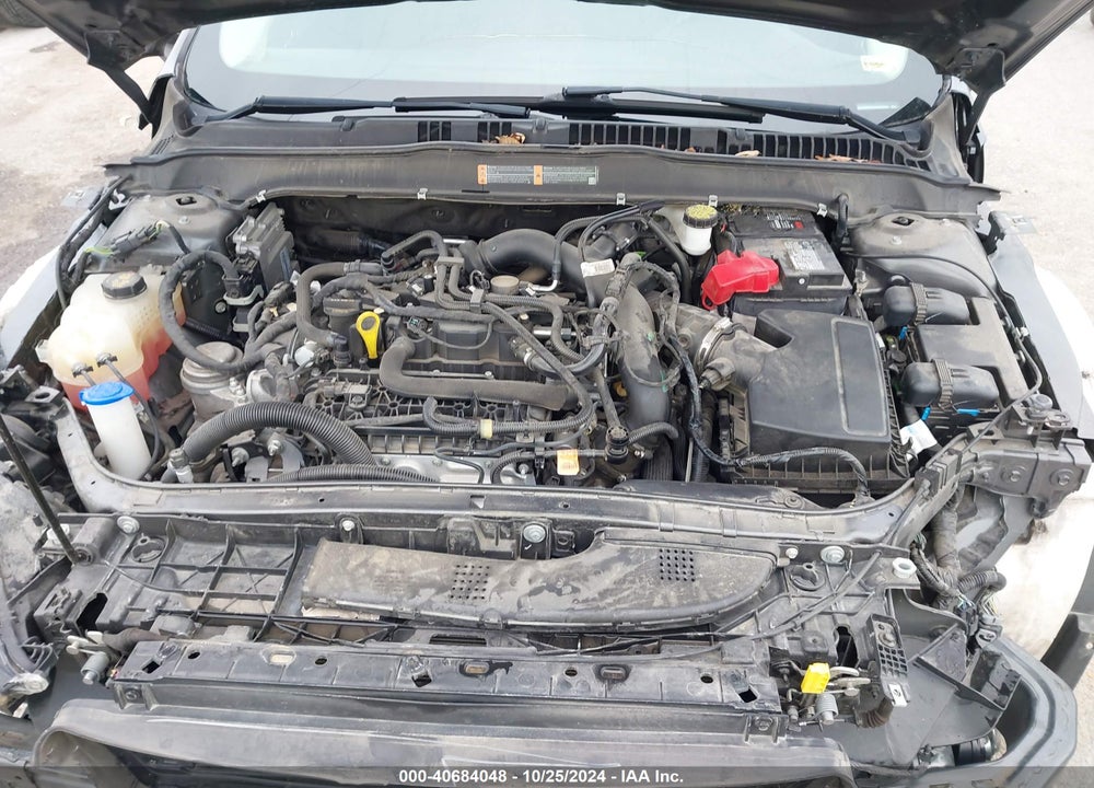 2018 FORD FUSION SE VIN: 3FA6P0HD6JR256860