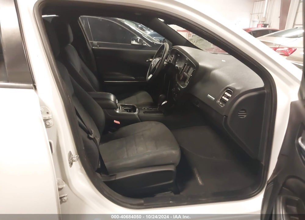 2011 DODGE CHARGER VIN: 2B3CL3CG9BH567421