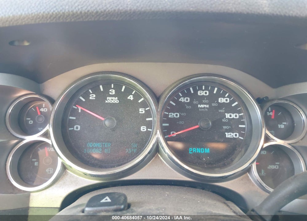 2010 CHEVROLET SILVERADO 1500 LT VIN: 1GCSCSE04AZ282757