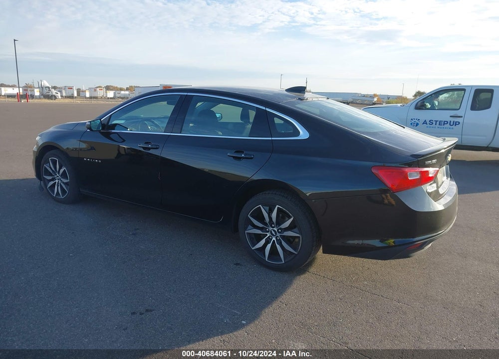 2017 CHEVROLET MALIBU 1LT VIN: 1G1ZE5STXHF241921
