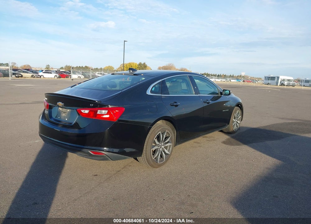 2017 CHEVROLET MALIBU 1LT VIN: 1G1ZE5STXHF241921