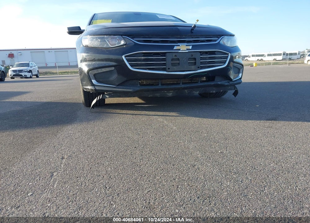 2017 CHEVROLET MALIBU 1LT VIN: 1G1ZE5STXHF241921