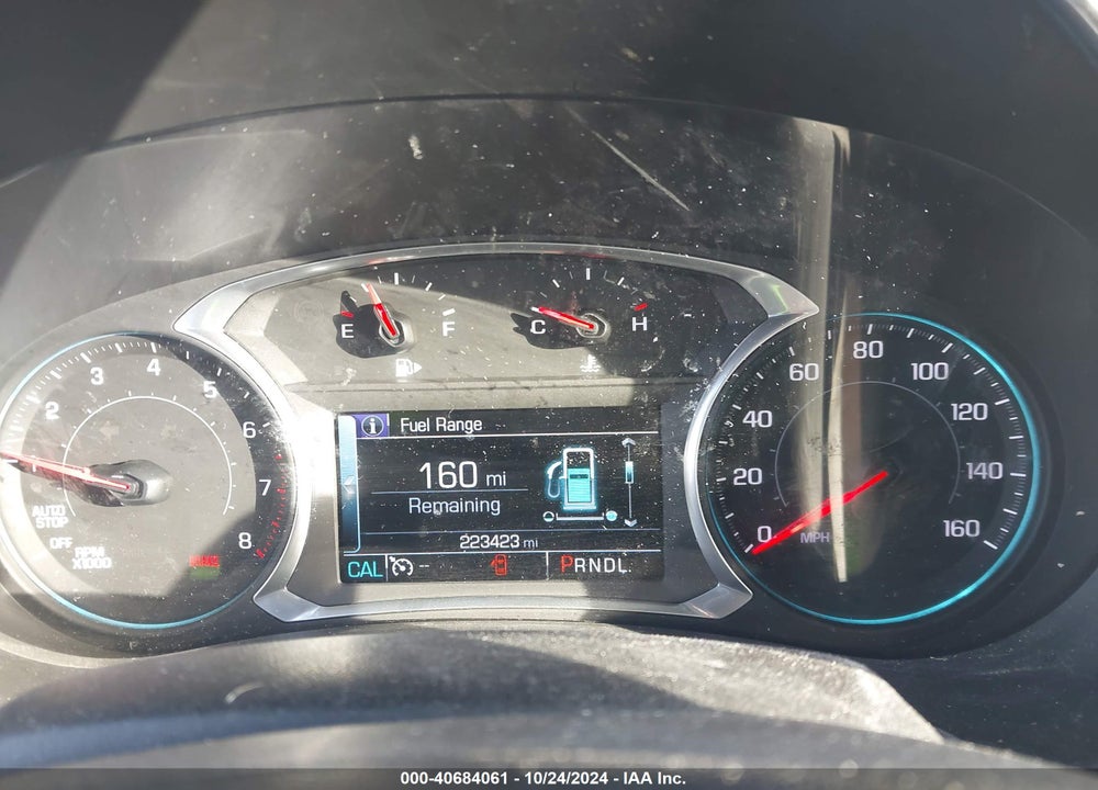 2017 CHEVROLET MALIBU 1LT VIN: 1G1ZE5STXHF241921
