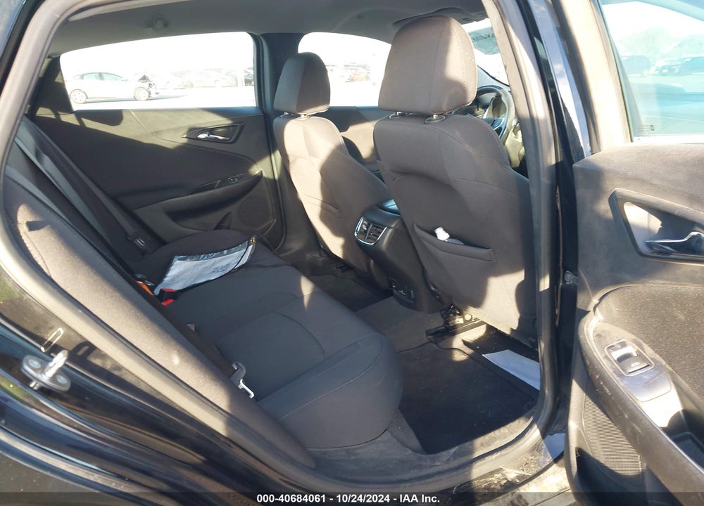 2017 CHEVROLET MALIBU 1LT VIN: 1G1ZE5STXHF241921