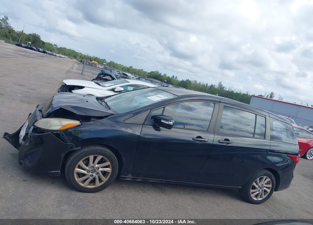 2013 MAZDA 5 SPORT VIN: JM1CW2BL7D0157089