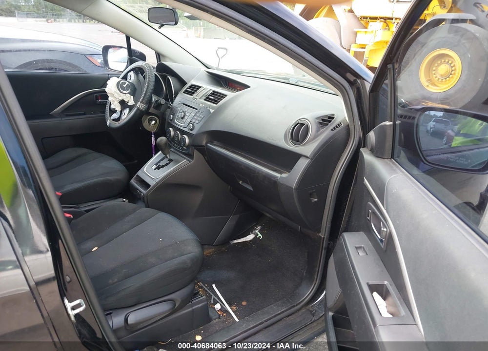 2013 MAZDA 5 SPORT VIN: JM1CW2BL7D0157089