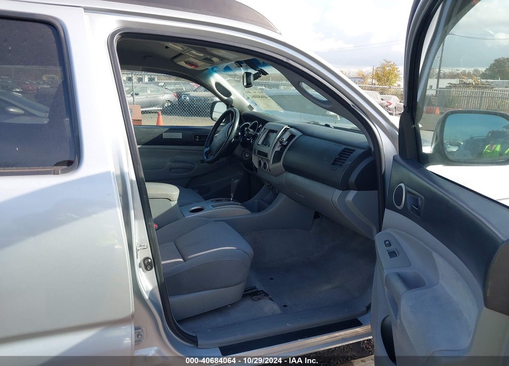 2009 TOYOTA TACOMA DOUBLE CAB VIN: 3TMLU42N99M032344