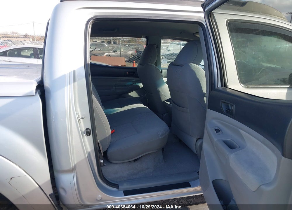 2009 TOYOTA TACOMA DOUBLE CAB VIN: 3TMLU42N99M032344