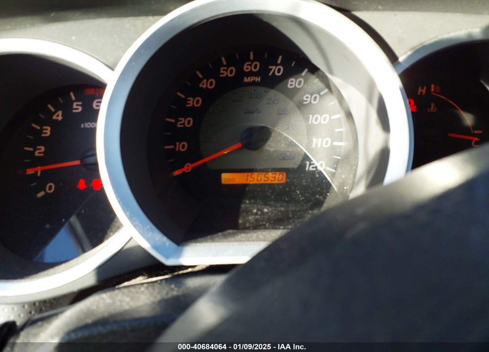 2009 TOYOTA TACOMA DOUBLE CAB VIN: 3TMLU42N99M032344