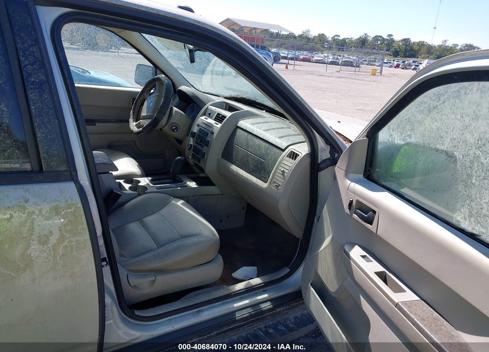 2008 FORD ESCAPE XLT VIN: 1FMCU93138KB91841